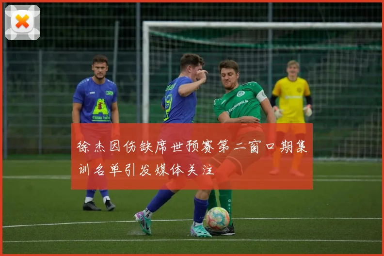 徐杰因伤缺席世预赛第二窗口期集训名单引发媒体关注