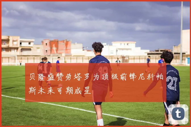 贝隆盛赞劳塔罗为顶级前锋尼科帕斯未来可期成星