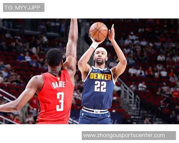 美记透露掘金计划交易纳吉以避税并为斯潘塞琼斯转正创造空间 美记透露掘金计划交易纳吉以避税并为斯潘塞琼斯转正创造空间