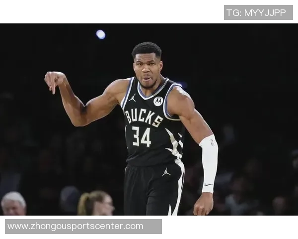 名记分析开拓者拥有雄鹿首轮选秀权或成字母哥交易关键因素 名记分析开拓者拥有雄鹿首轮选秀权或成字母哥交易关键因素